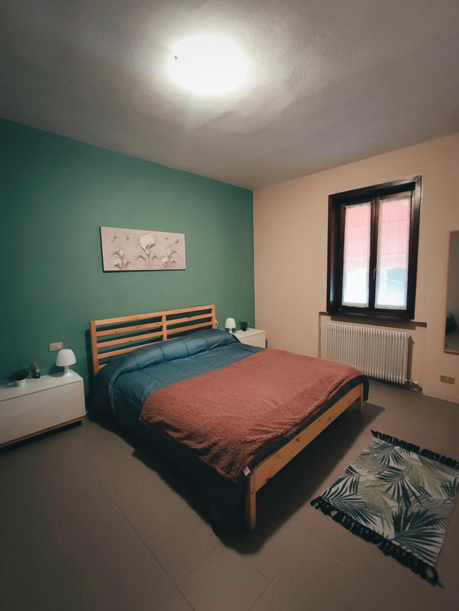 Agriturismo Villa Enrichetta Bettola  Zewnętrze zdjęcie