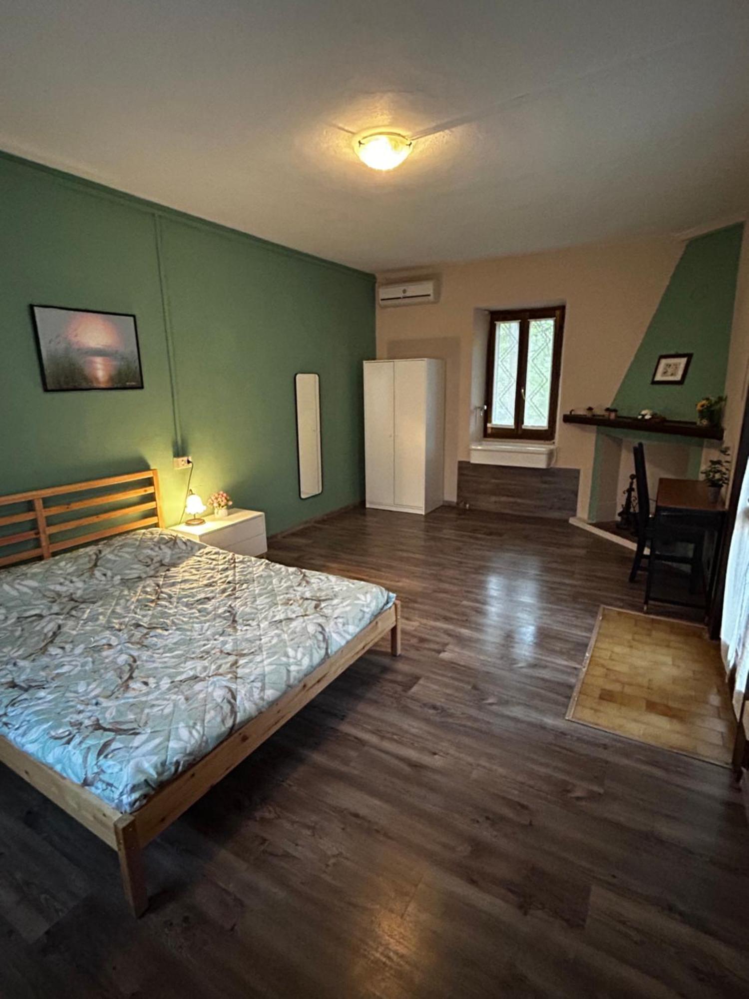 Agriturismo Villa Enrichetta Bettola  Zewnętrze zdjęcie