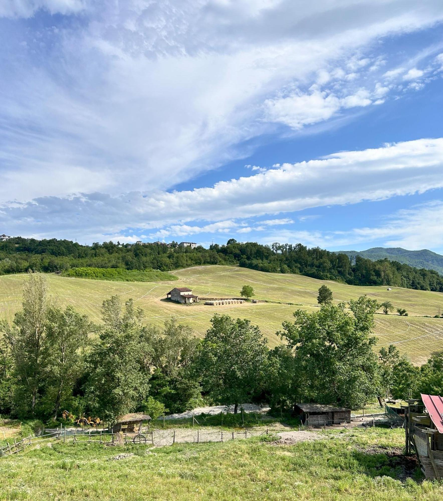 Agriturismo Villa Enrichetta Bettola  Zewnętrze zdjęcie