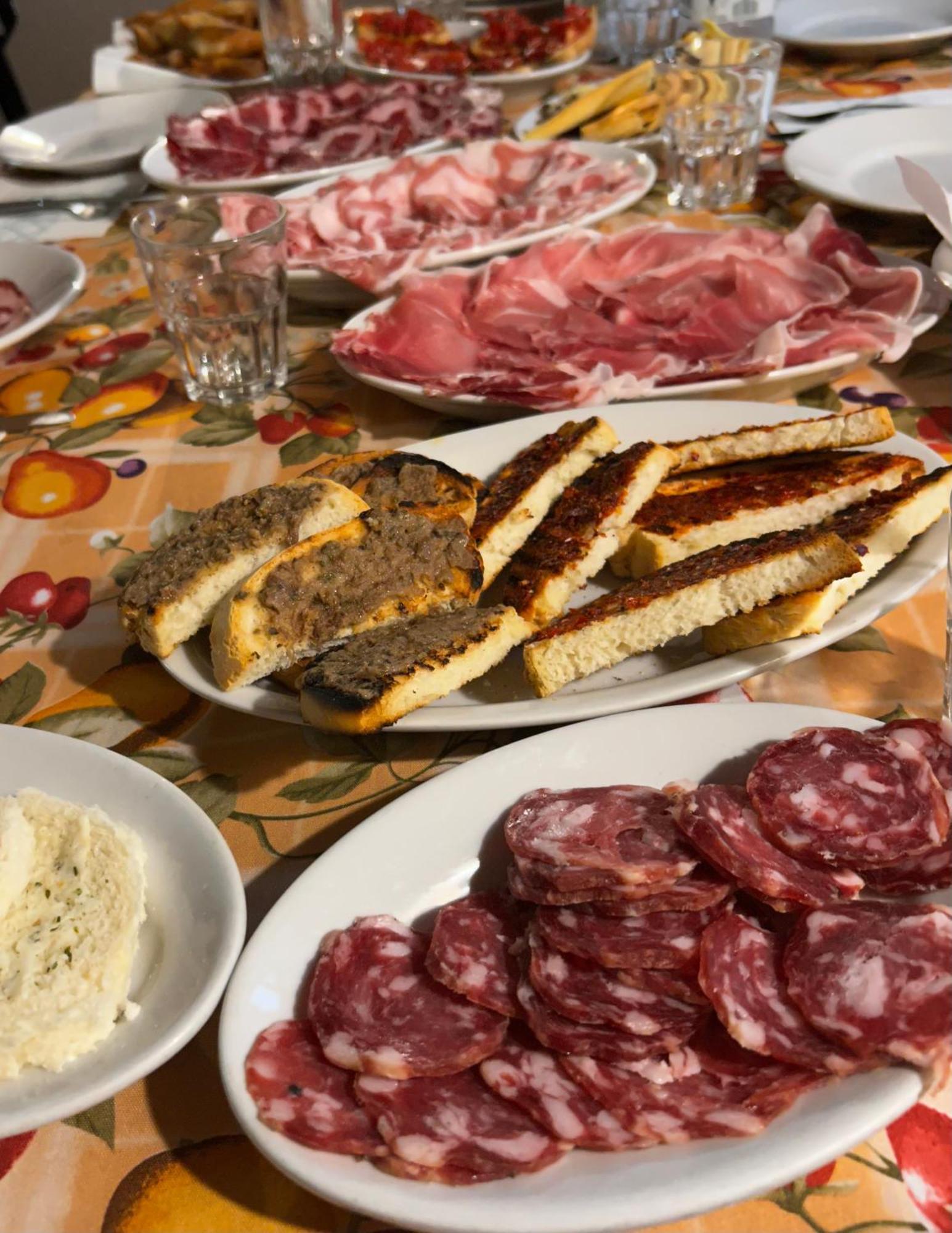Agriturismo Villa Enrichetta Bettola  Zewnętrze zdjęcie