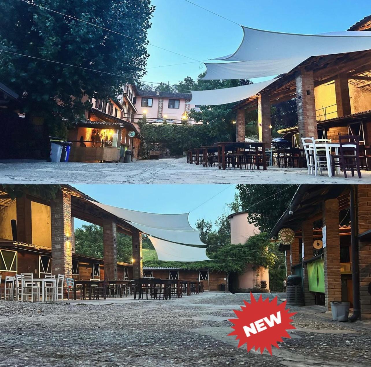 Agriturismo Villa Enrichetta Bettola  Zewnętrze zdjęcie