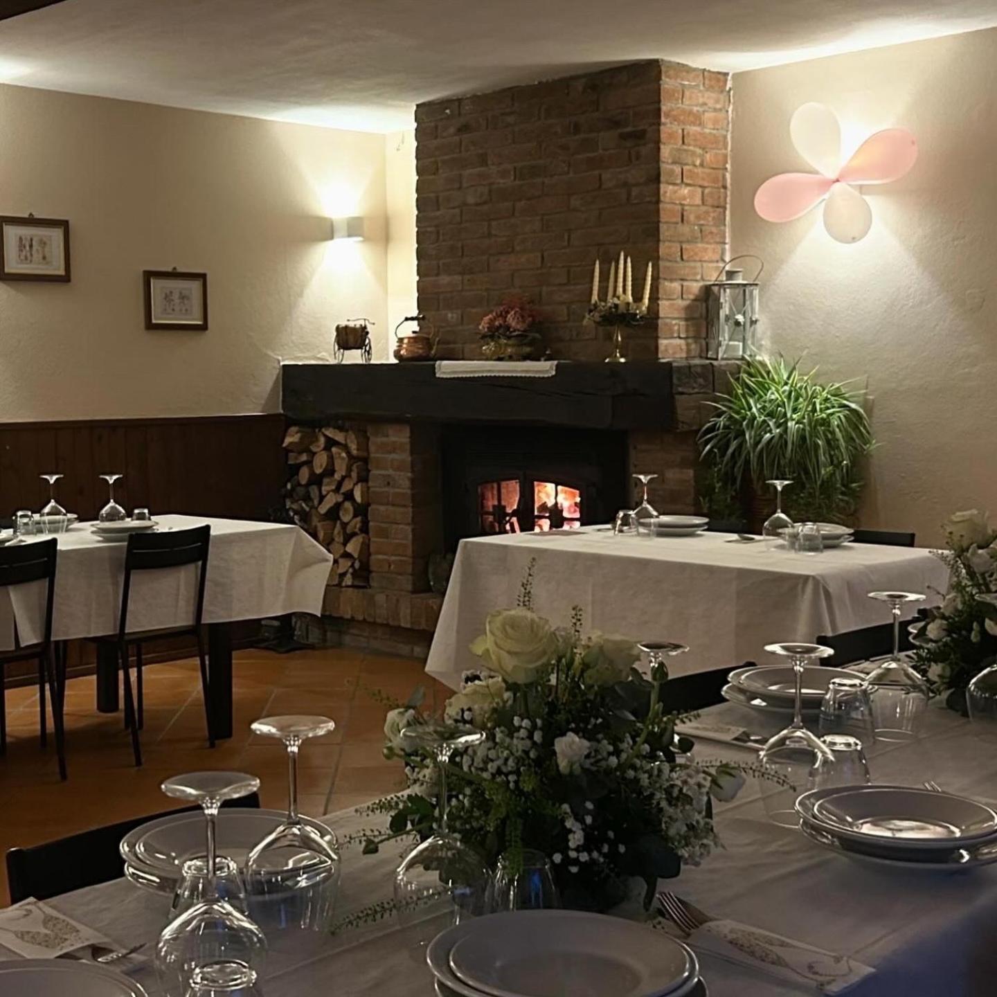 Agriturismo Villa Enrichetta Bettola  Zewnętrze zdjęcie